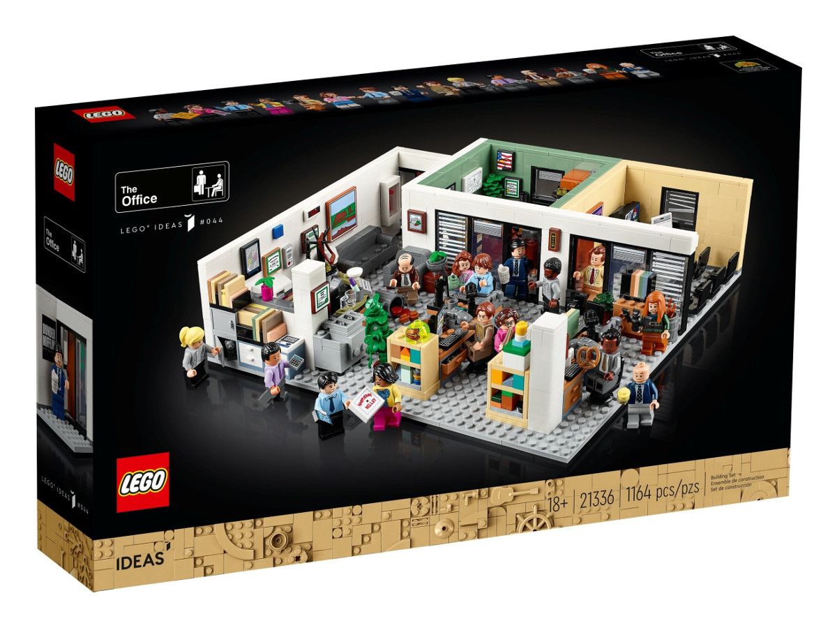 Lego 21336