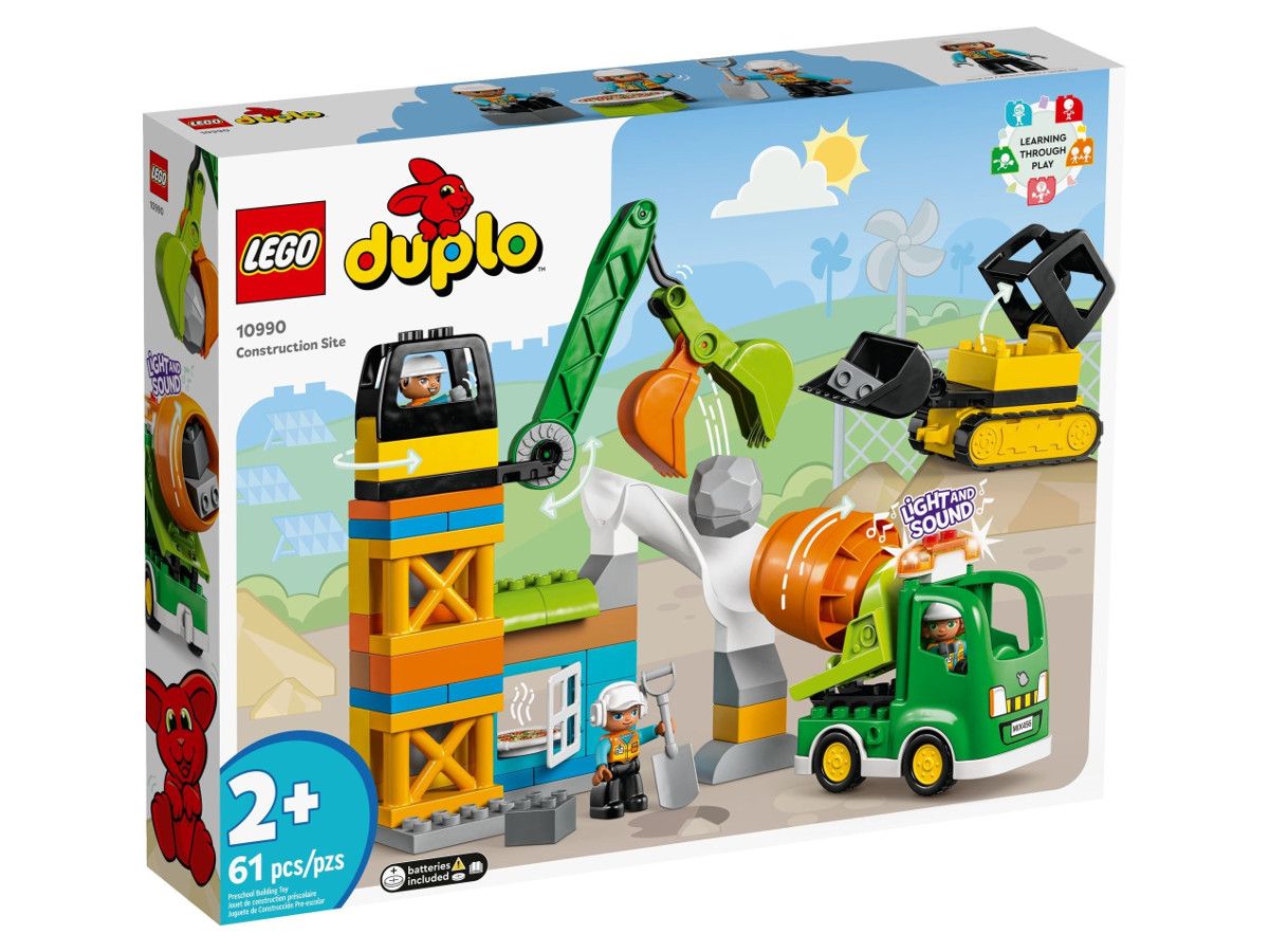 Lego 10990