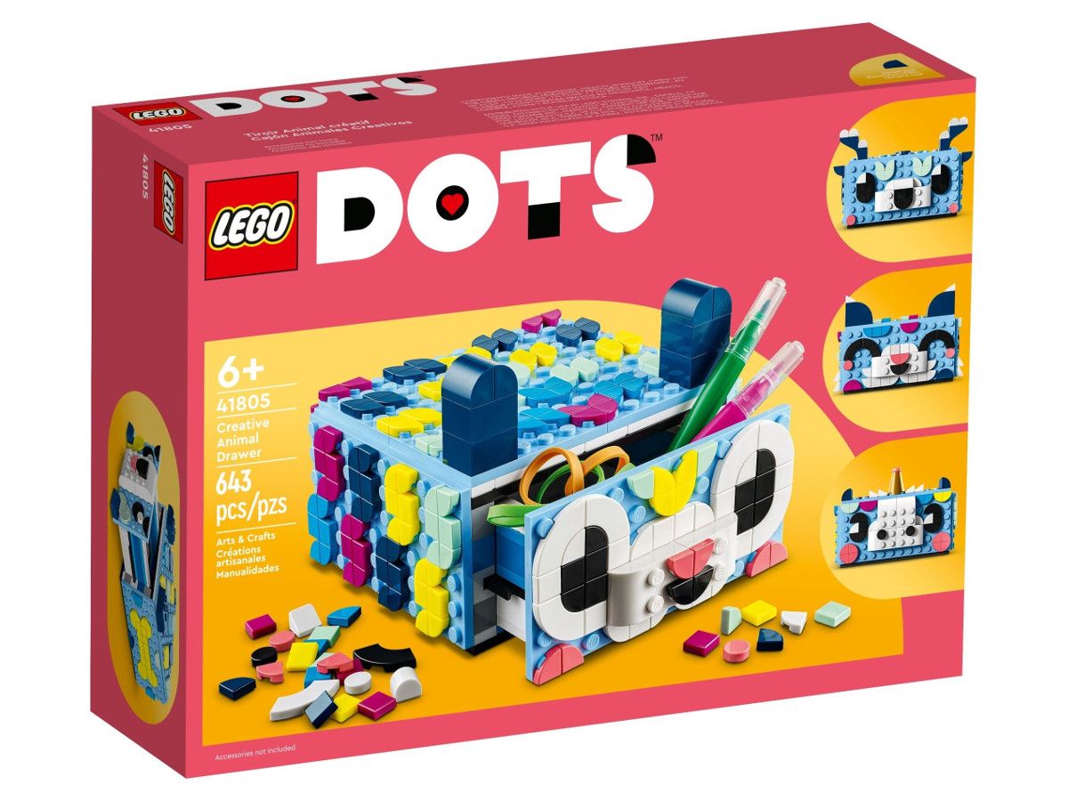 Lego 41805