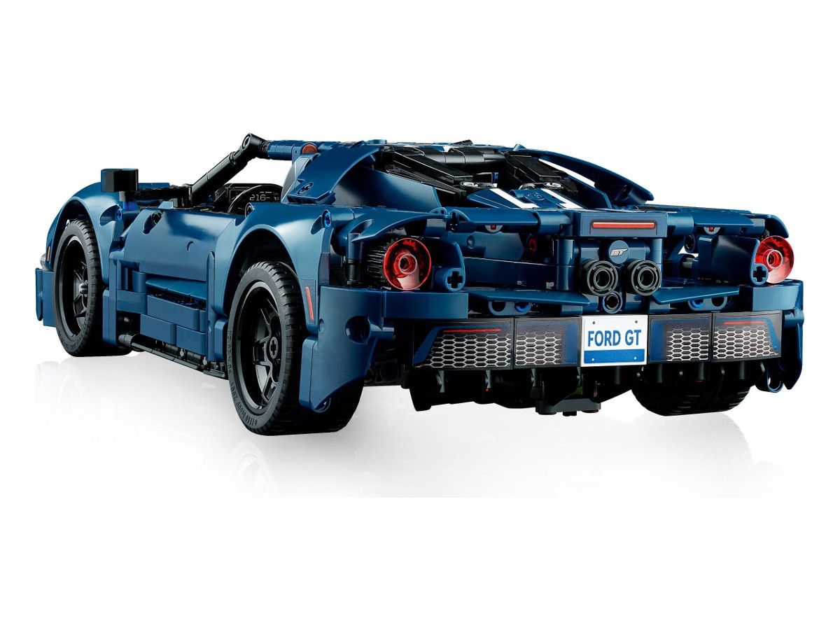 LEGO ЛЕГО 42154 Цена ТЕХНИК - 2022 Форд GT