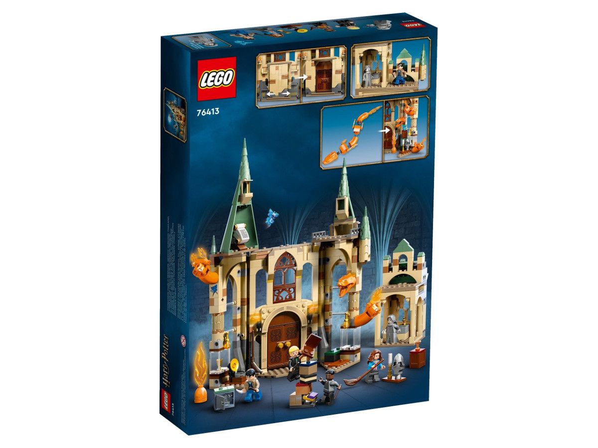 LEGO ЛЕГО 76413 Цена Хари Потър - Хогуортс: Нужната стая
