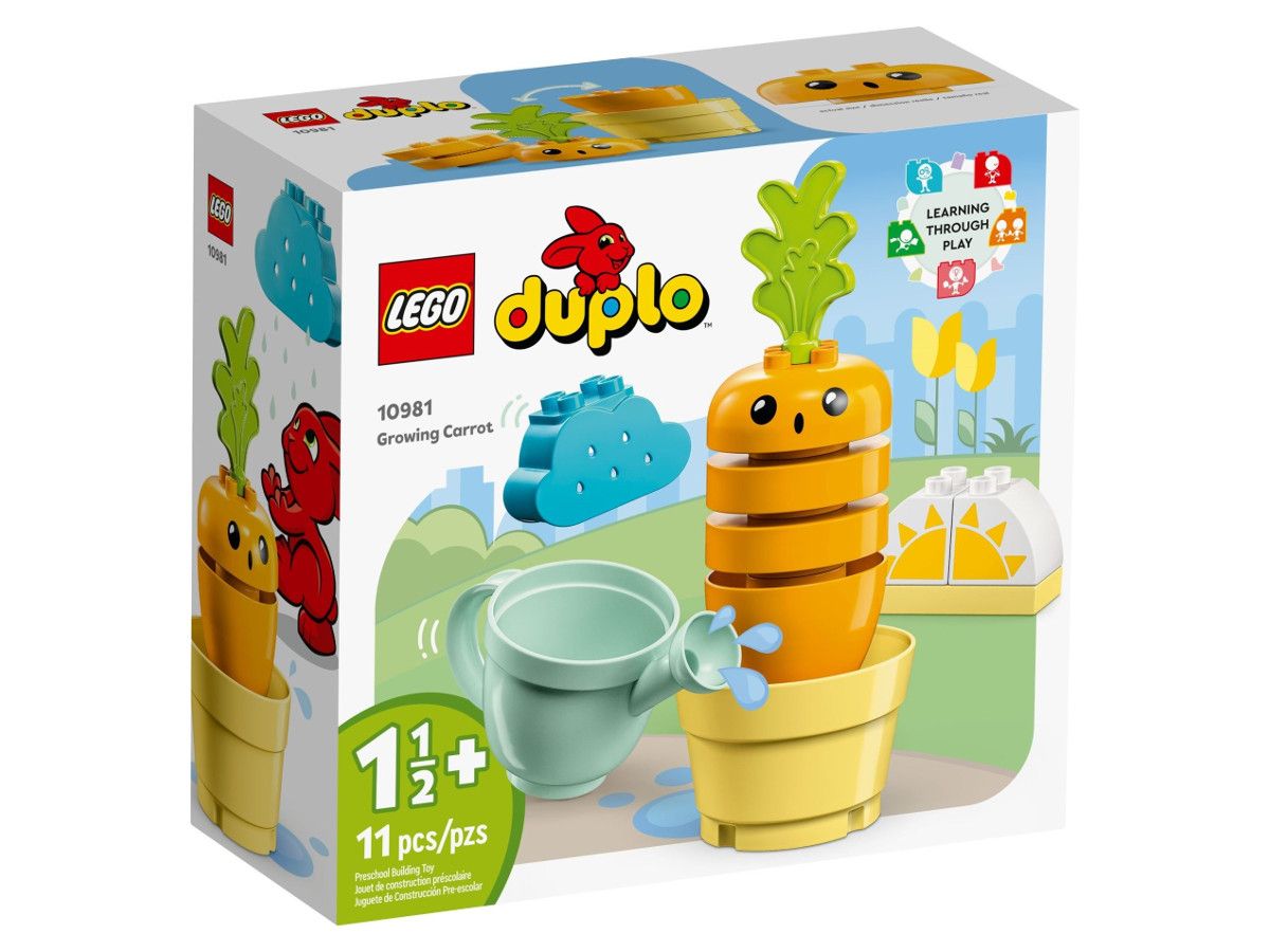 Lego 10981