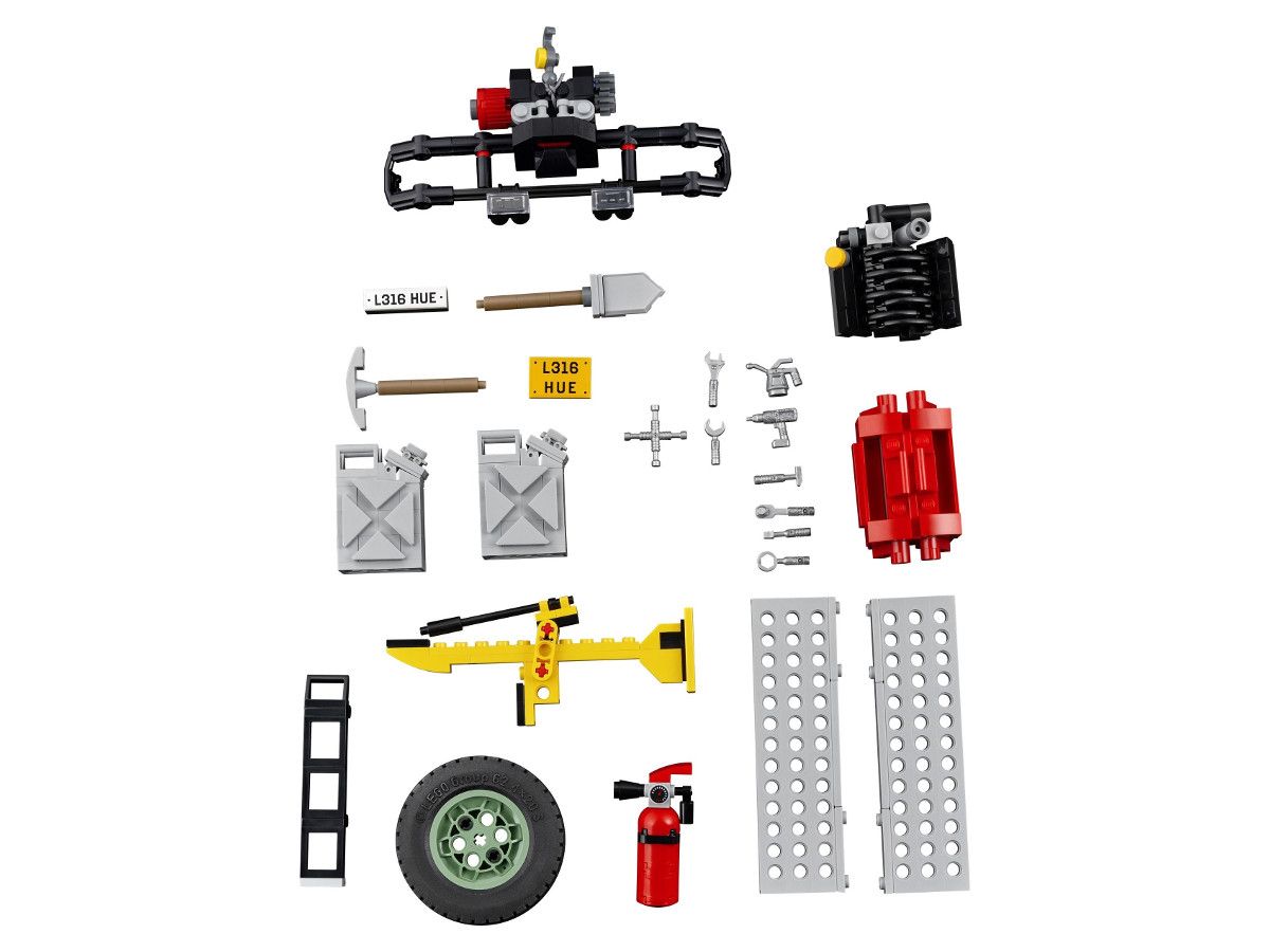 LEGO ЛЕГО 10317 Цена Ленд Ровър Класик Дефендър 90