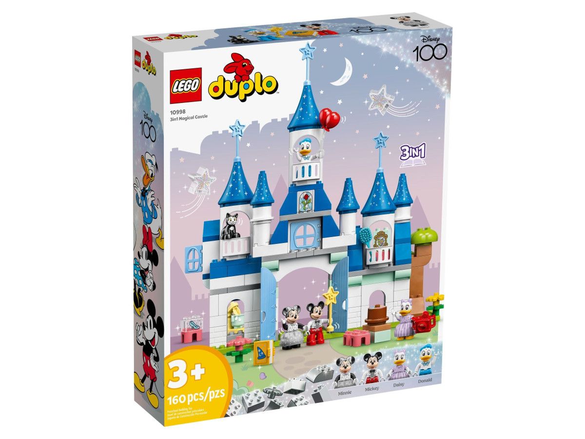 Lego 10998