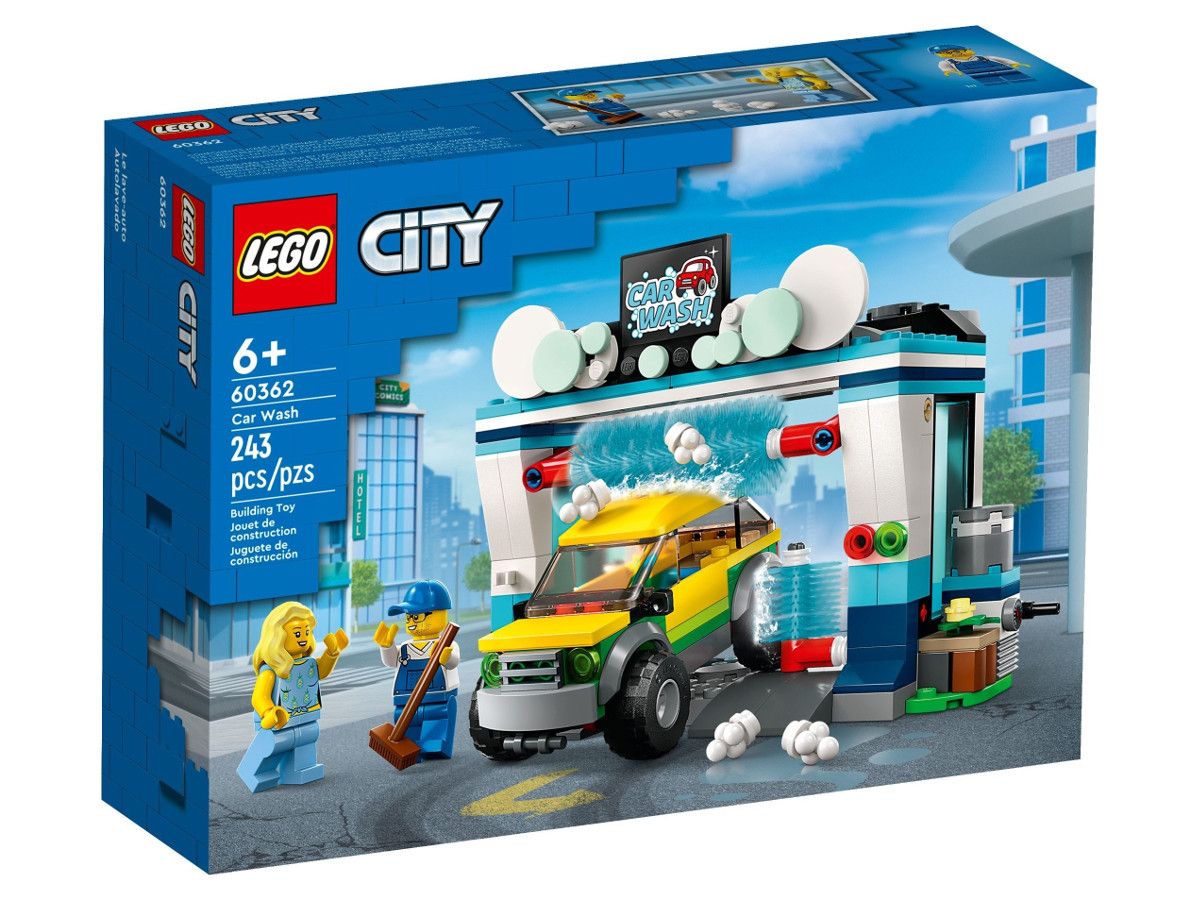 Lego 60362
