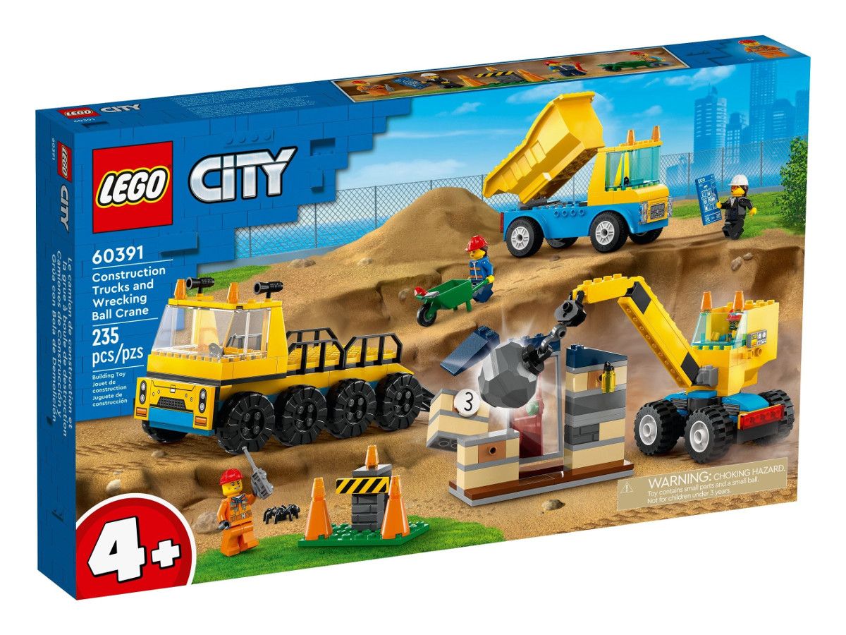Lego 60381