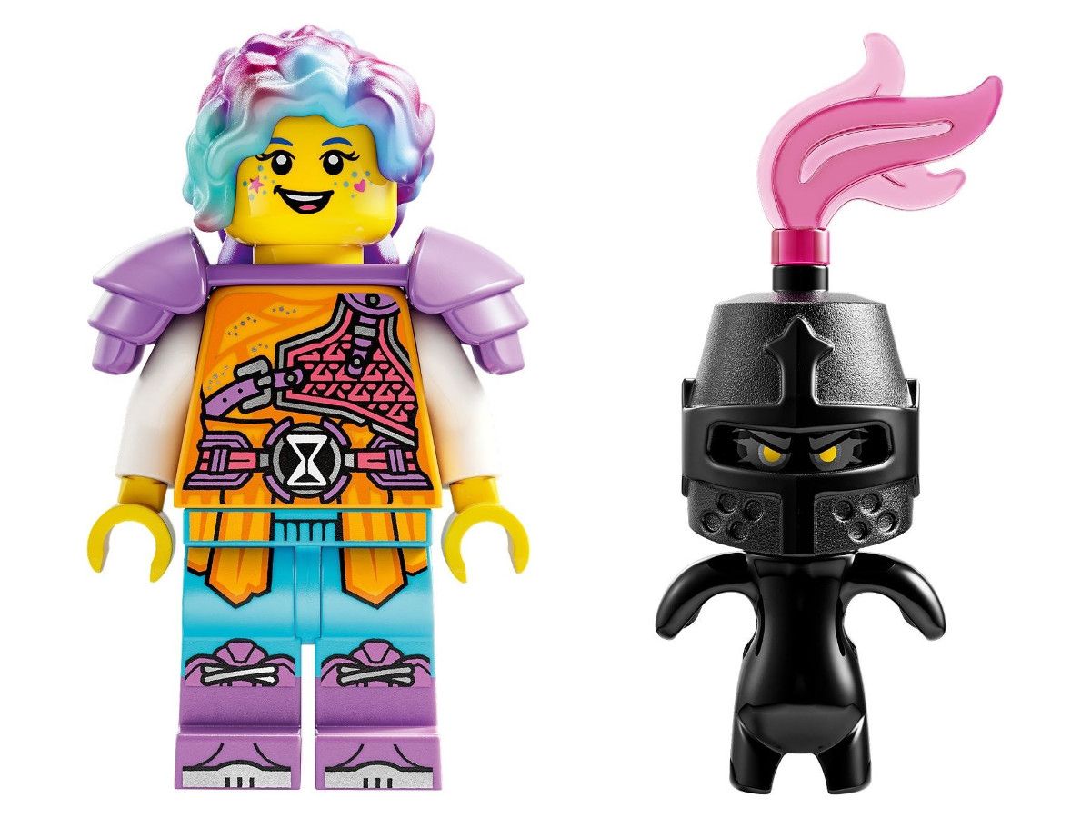 LEGO ЛЕГО 71453 цена Мечтаййй - Изи и зайчето Бунчу