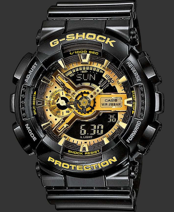 casio g shock ga 110 price