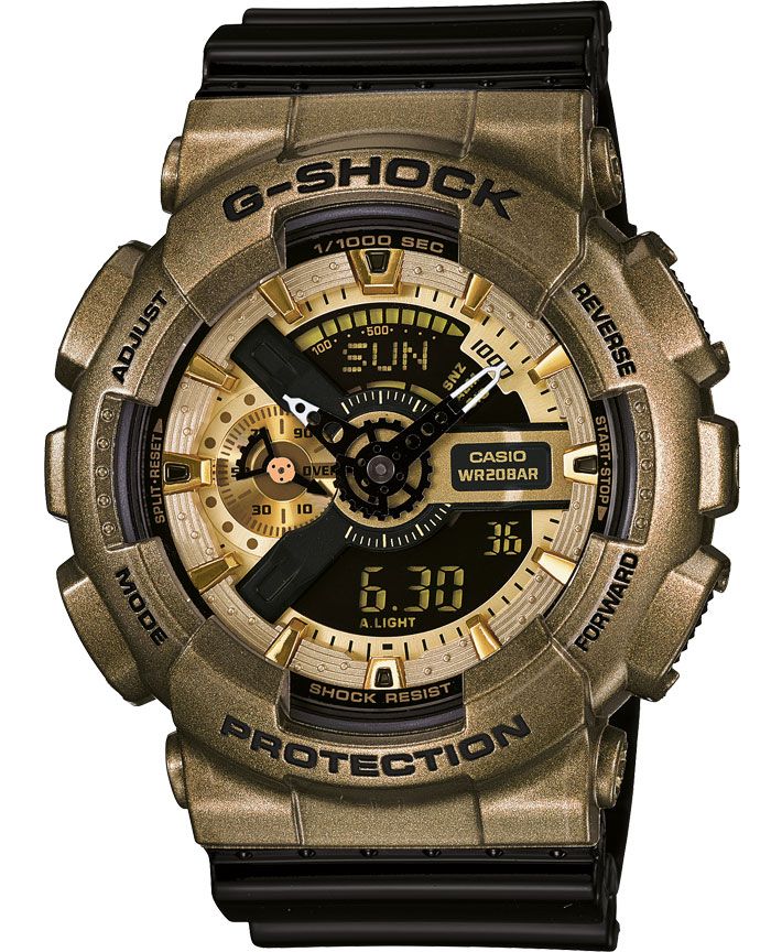 casio g shock ga 110 dc