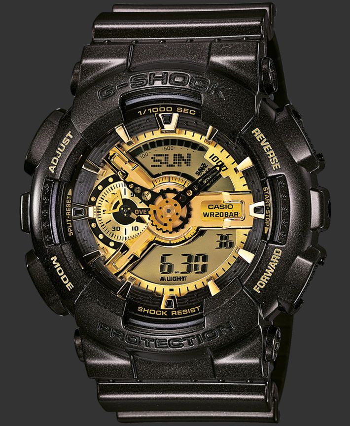 casio g shock ga 110 price