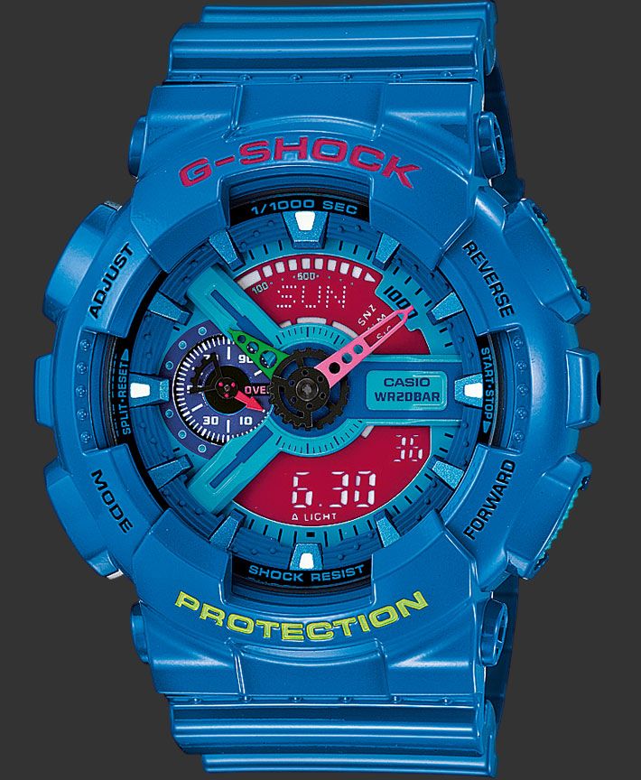 casio g shock ga 110 price