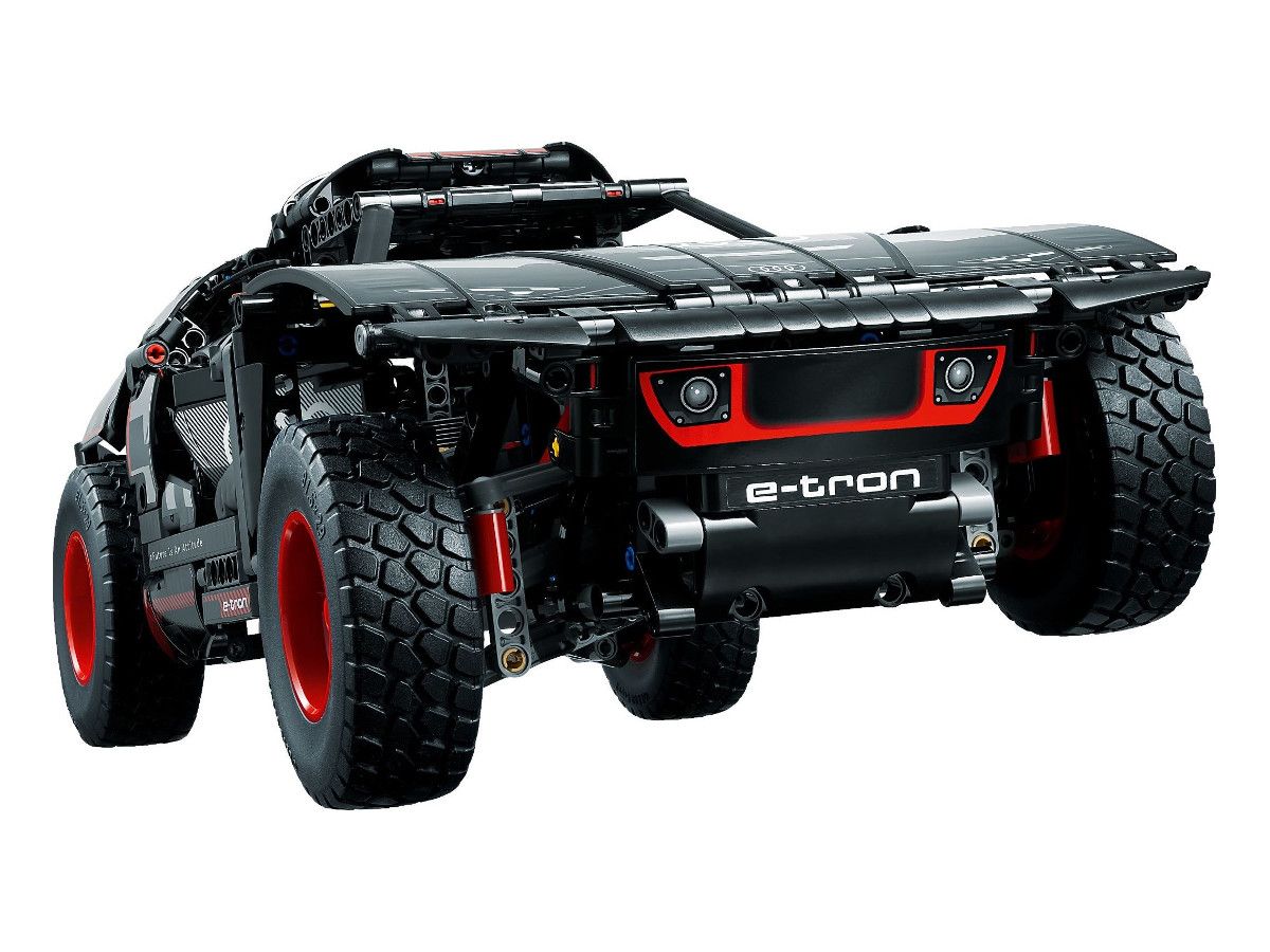 LEGO ЛЕГО 42160 Цена ТЕХНИК - Ауди RS Q е-трон 42160