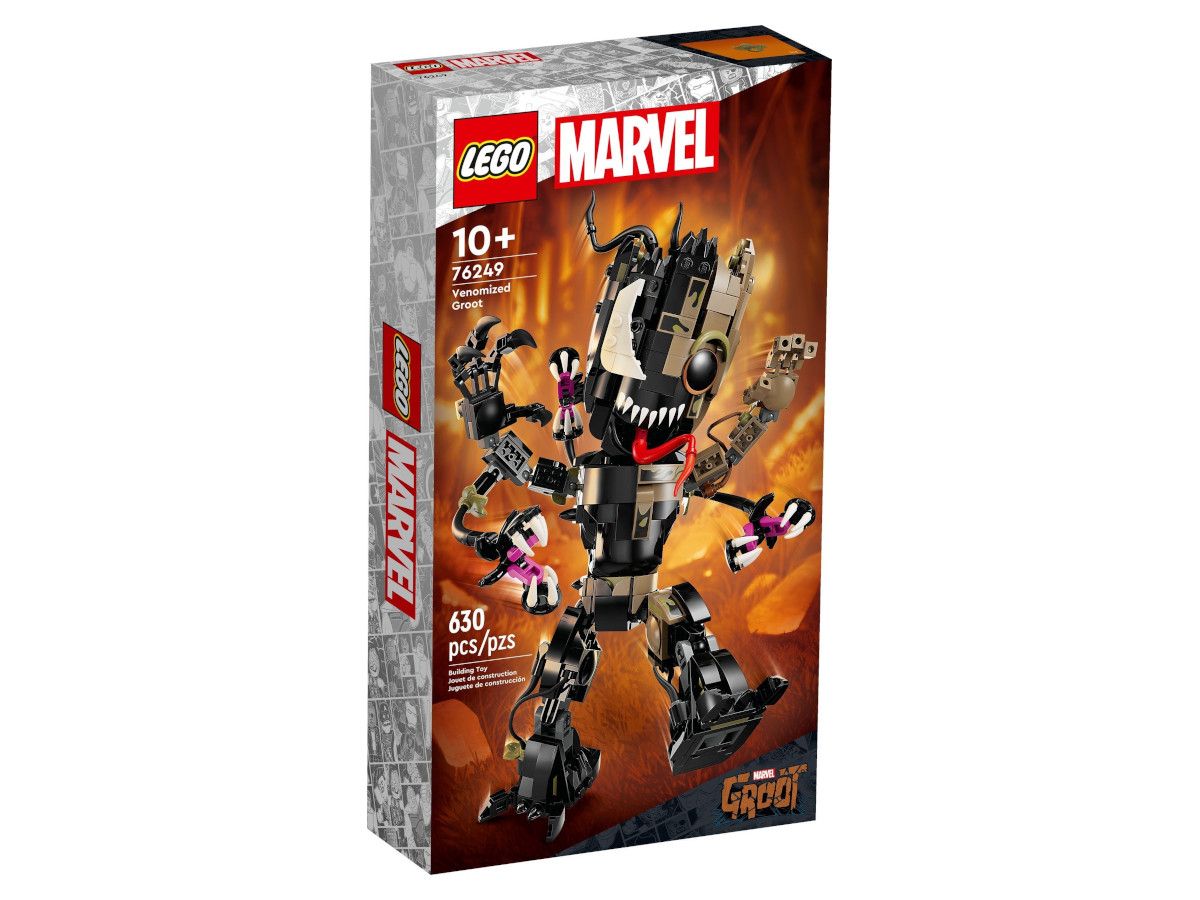 Lego 76249