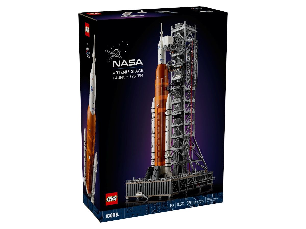 Lego 10341