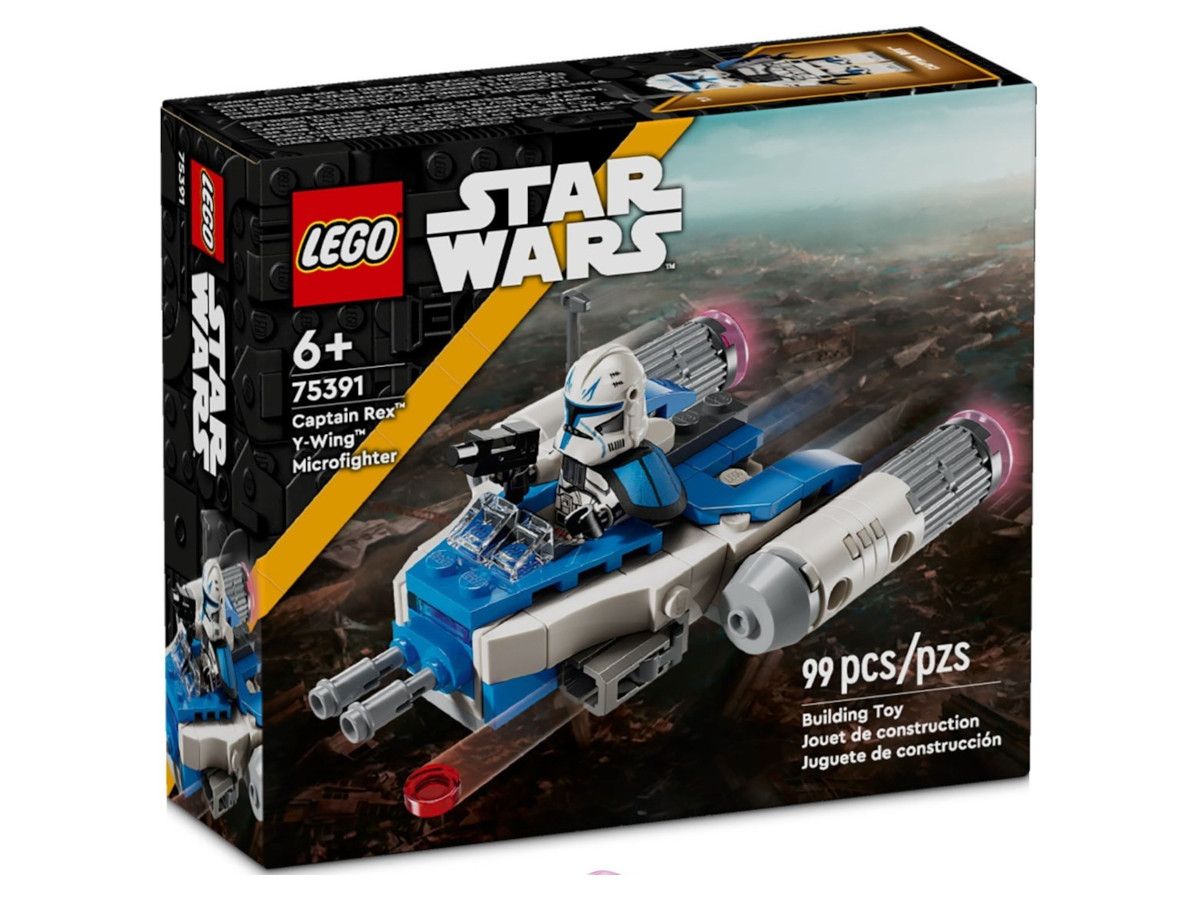 Lego 75391