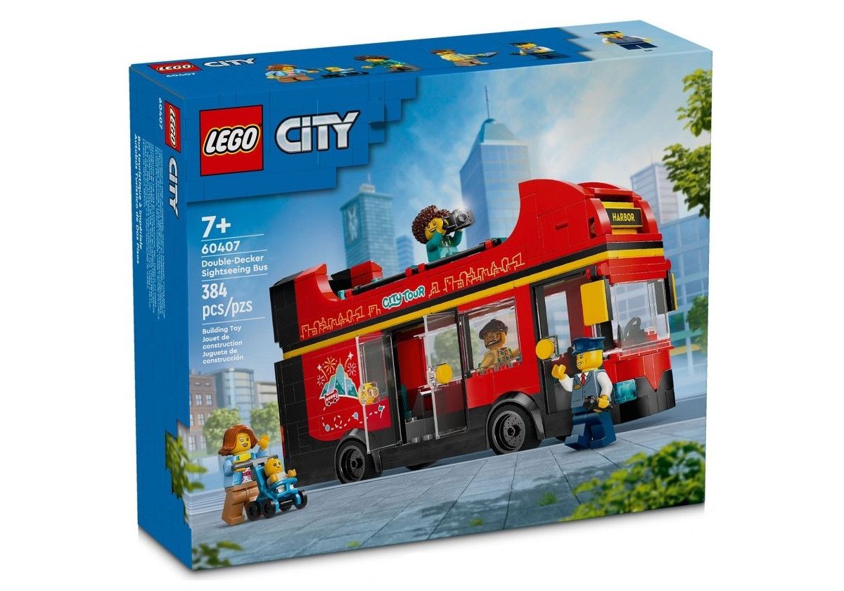 lego 60407