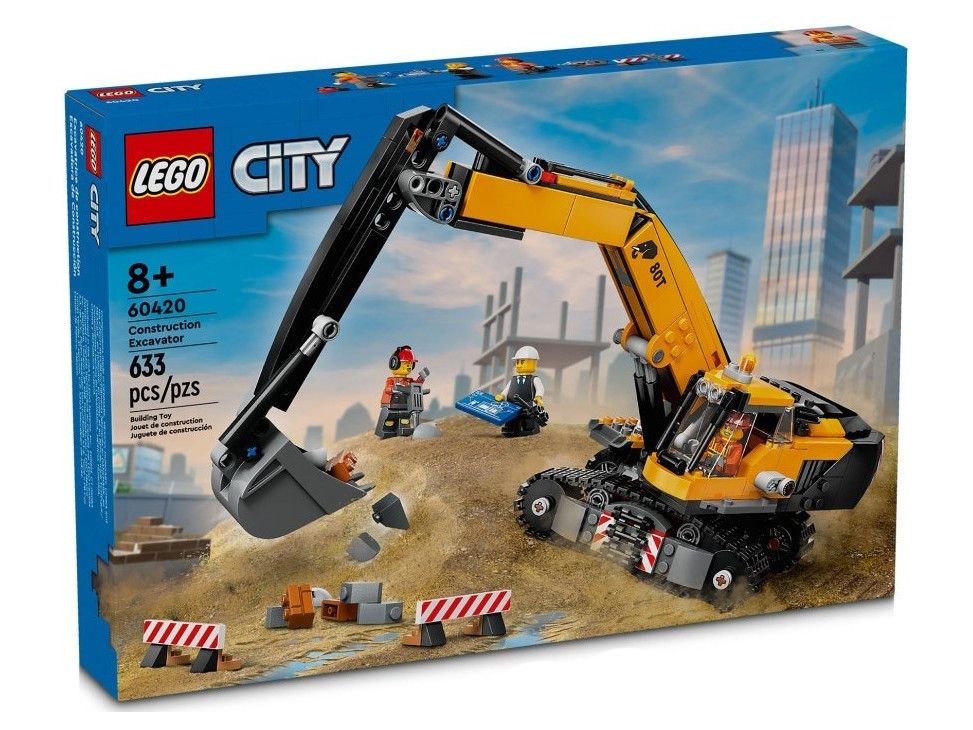 Lego 60420