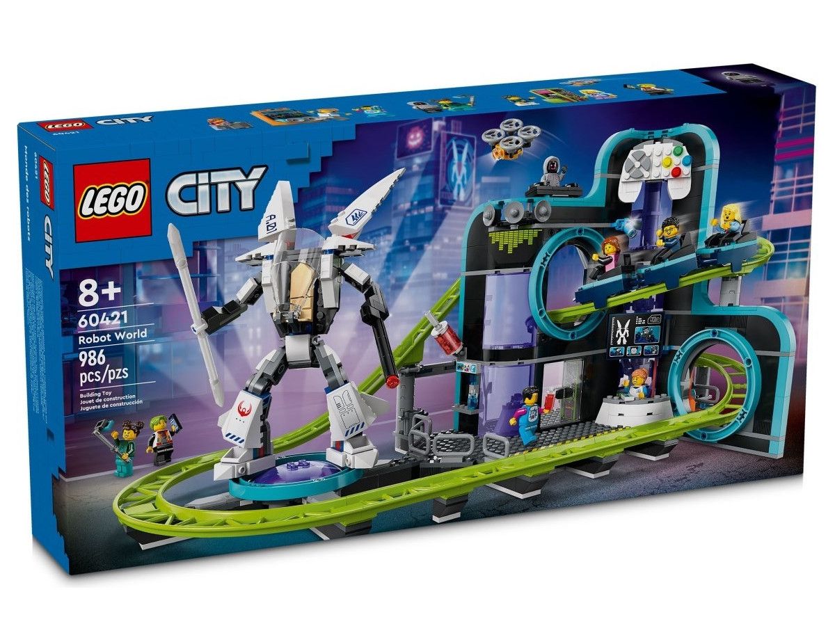 Lego 60421