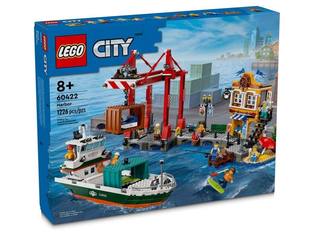 Lego 60422 