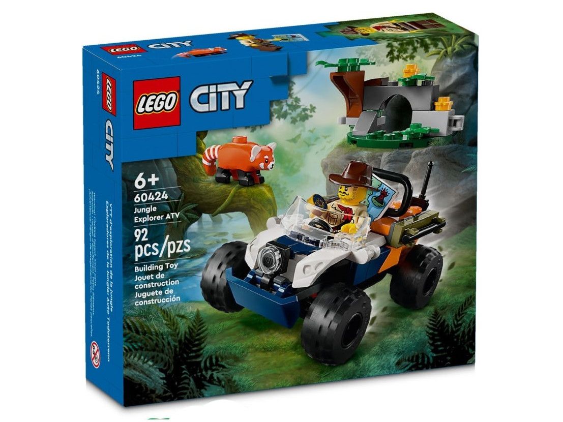 Lego 60424