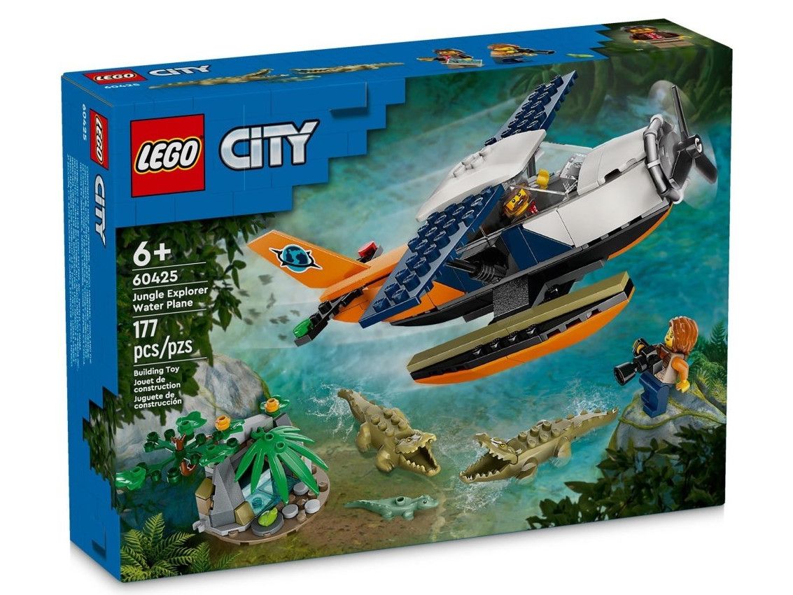 Lego 60425