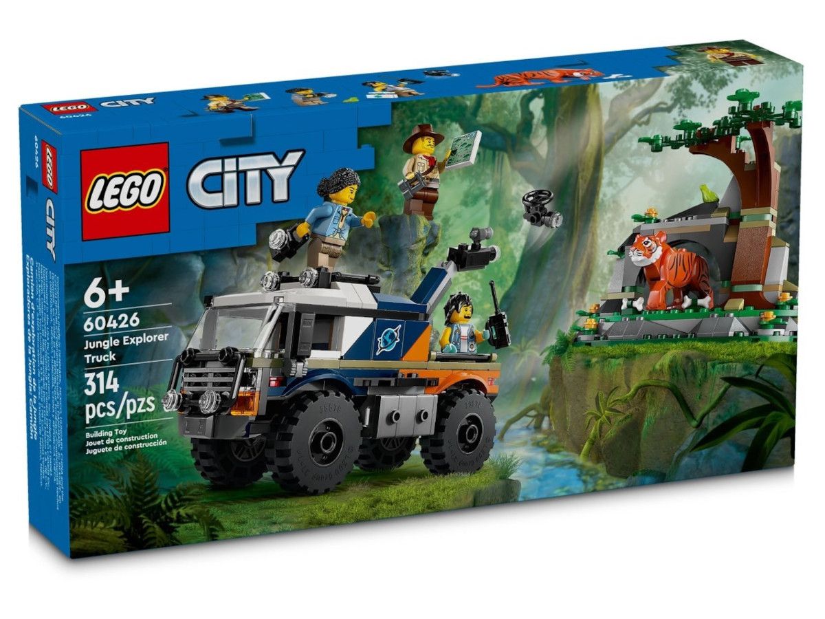 Lego 60426