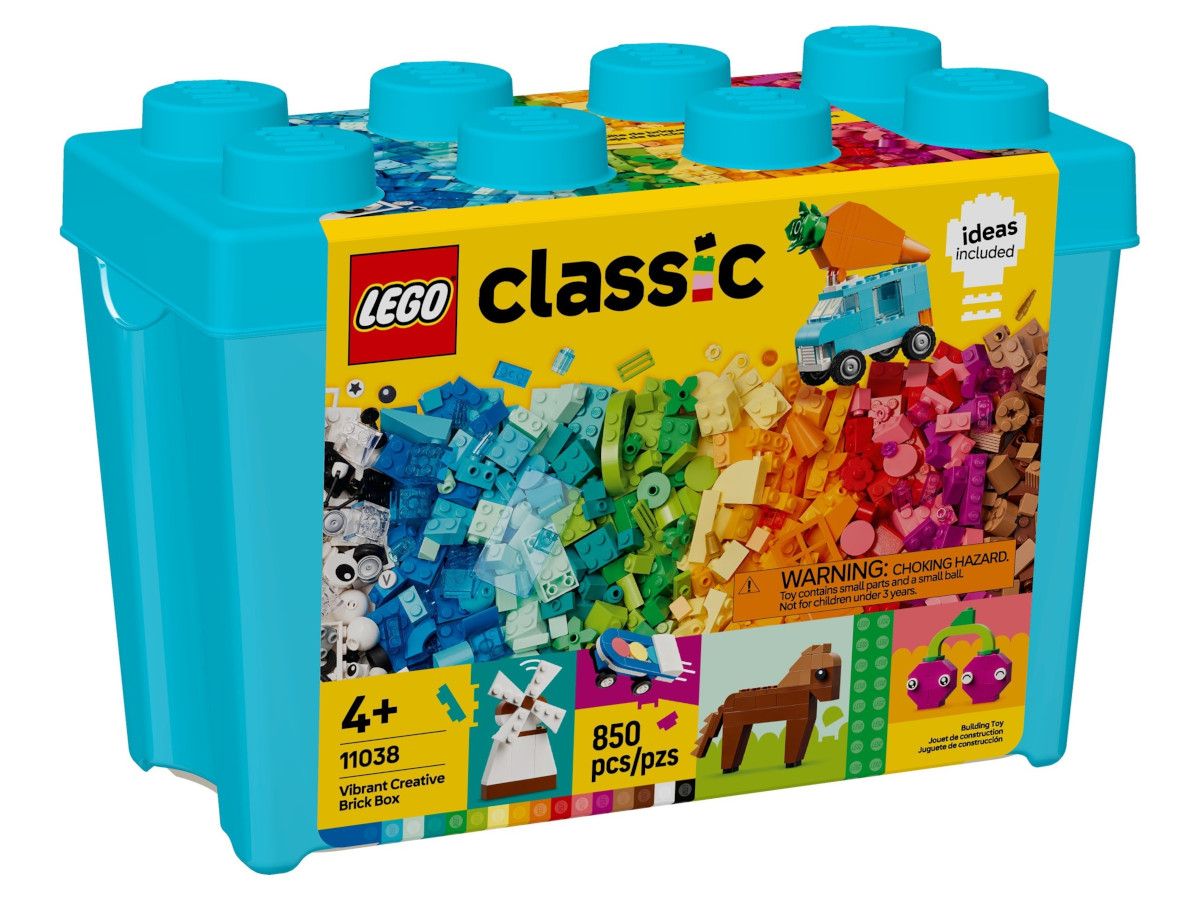 Lego 71038