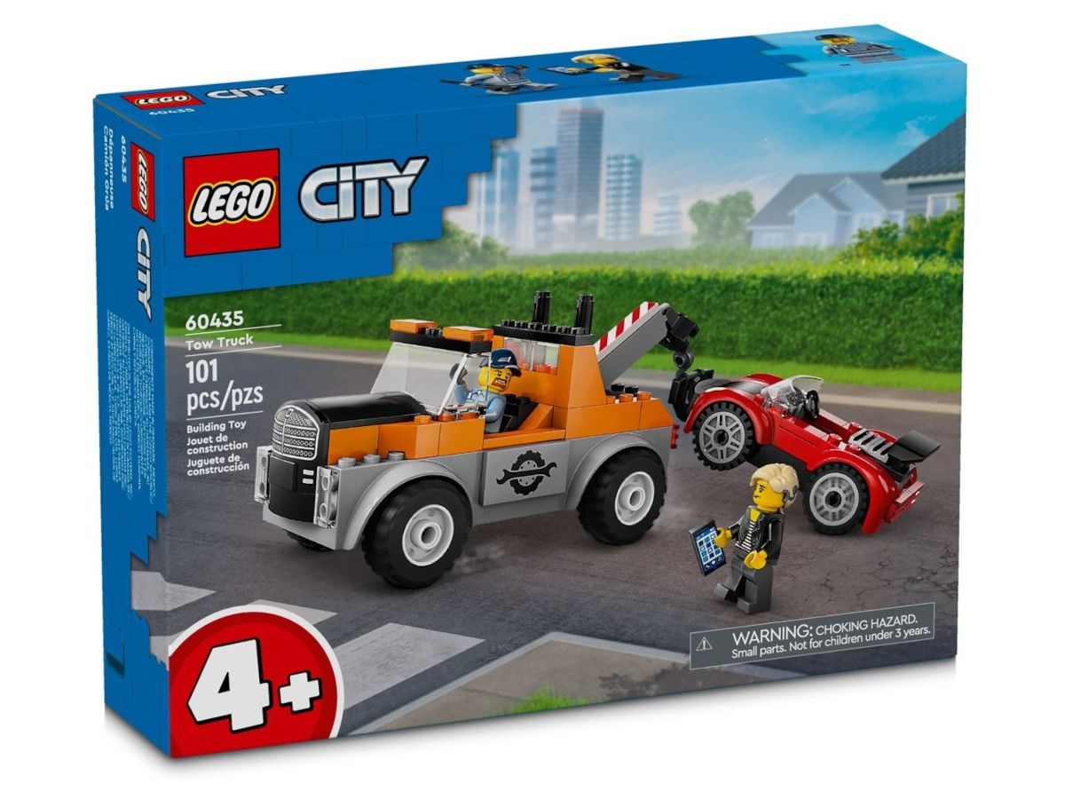 Lego 60435