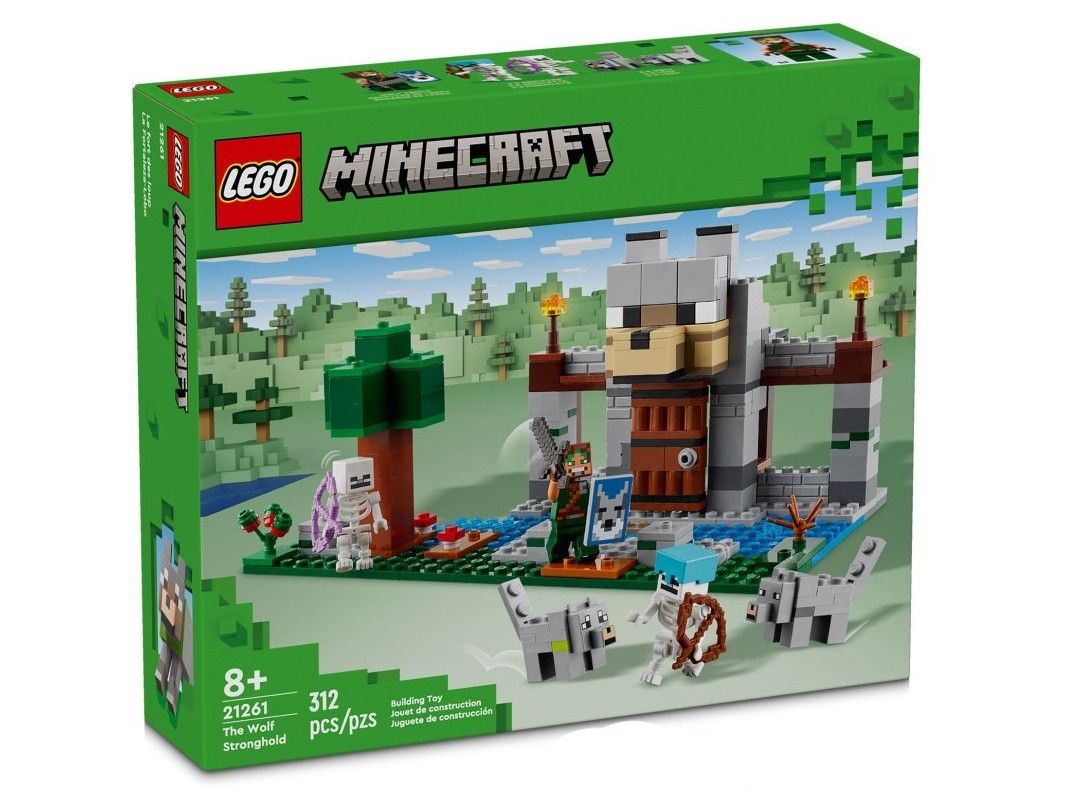 LEGO 21261