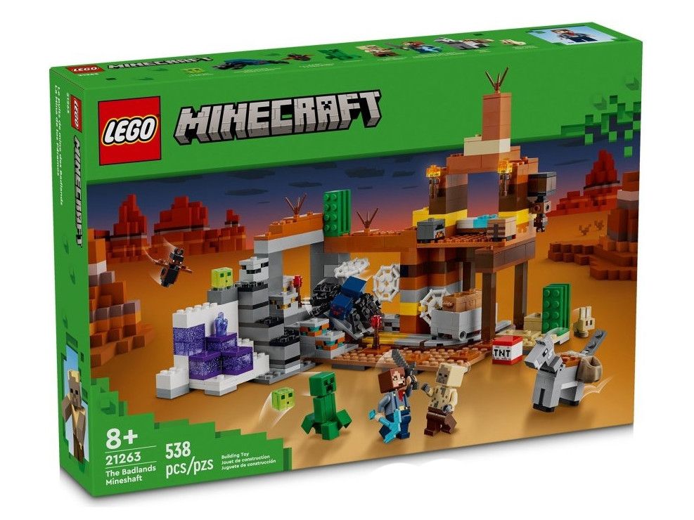 LEGO 21264