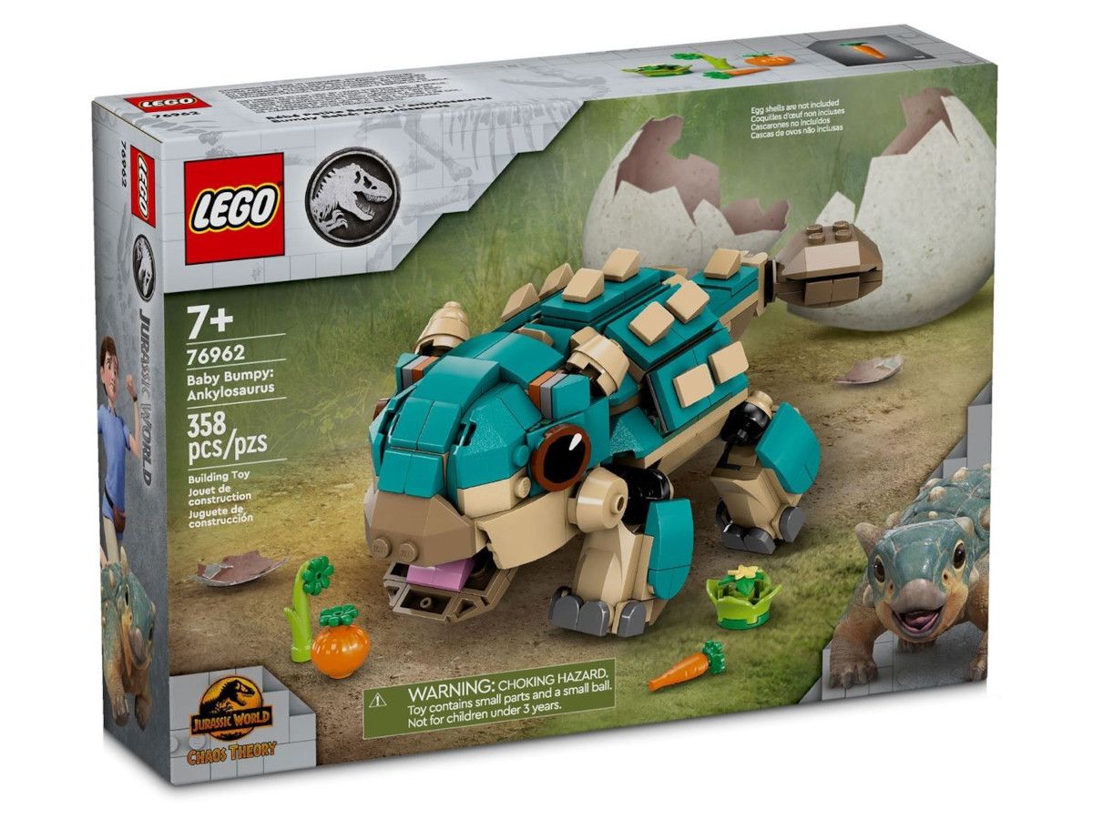 Lego 76962