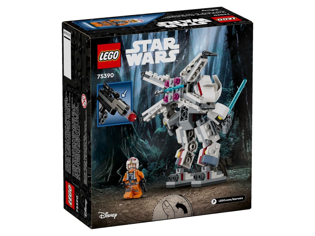 Lego 75390