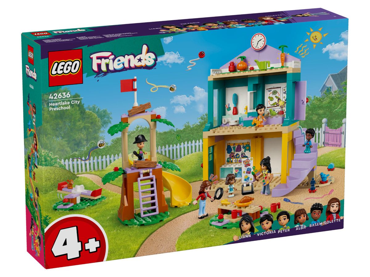 lego 42636