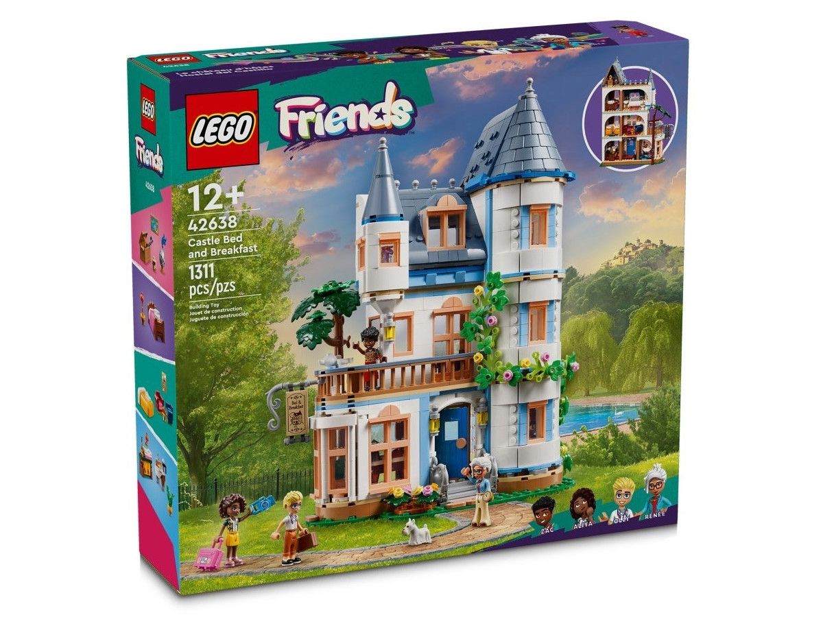 Lego 42638