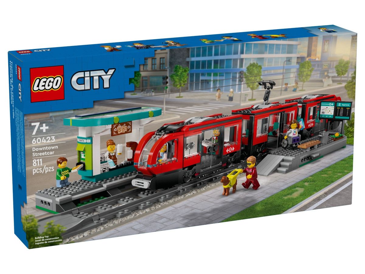 lego 60423