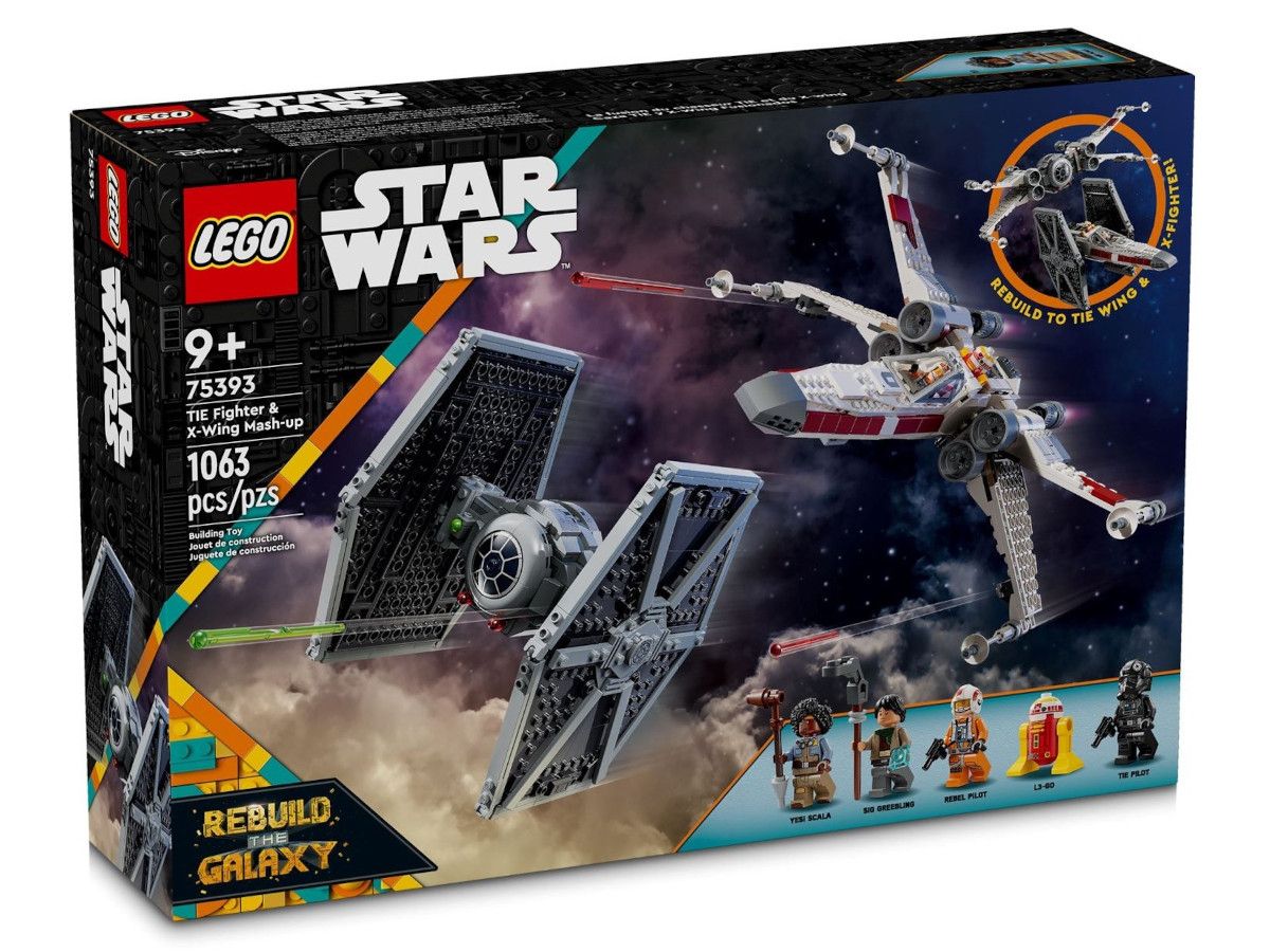 Lego 75393