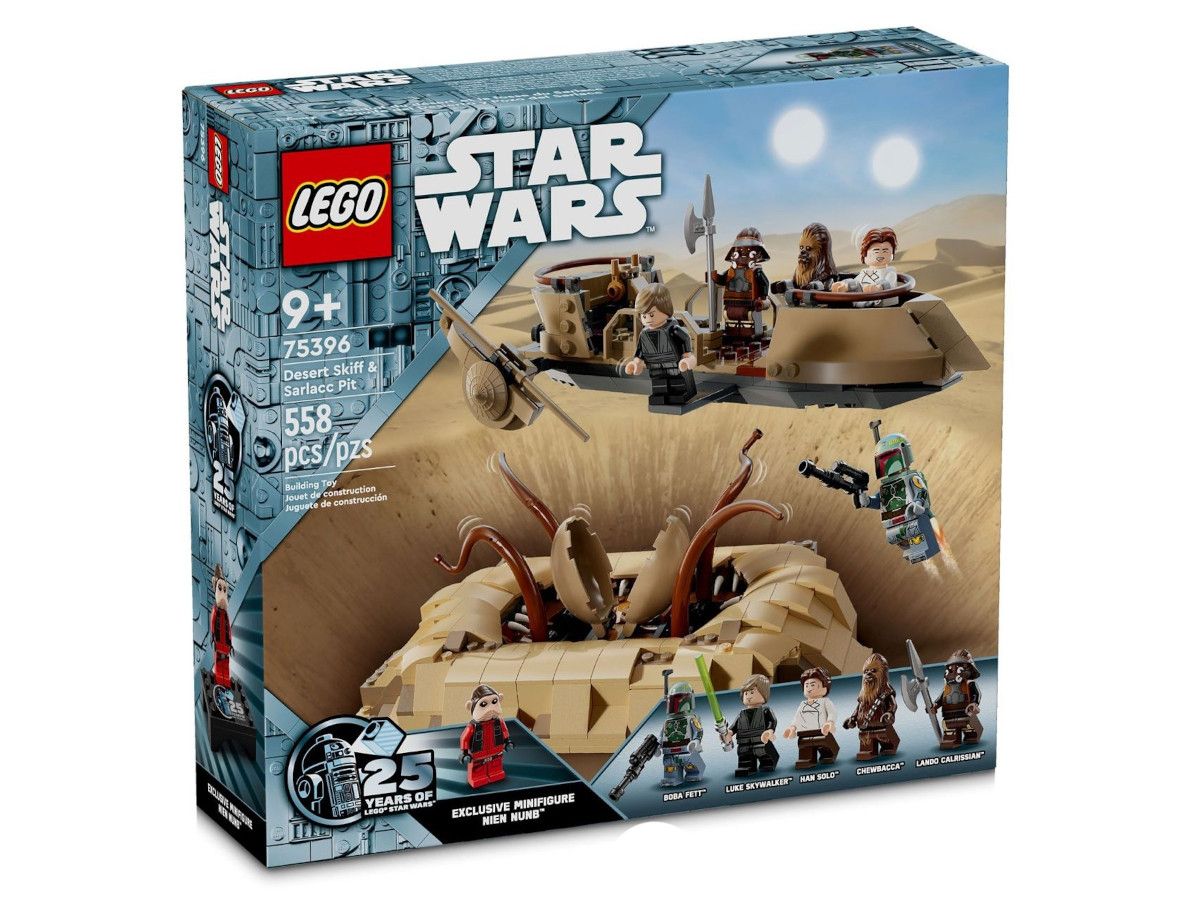 Lego 75396