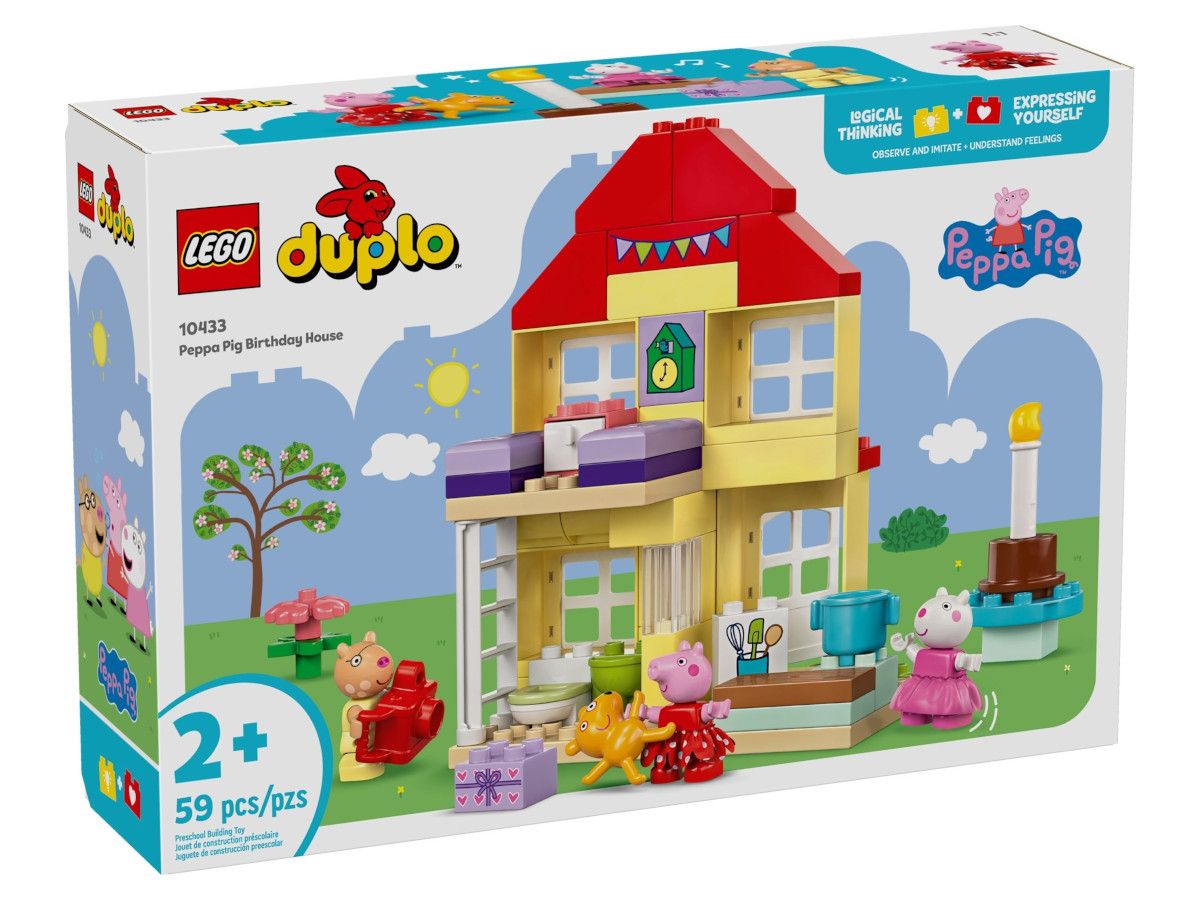 lego 10443