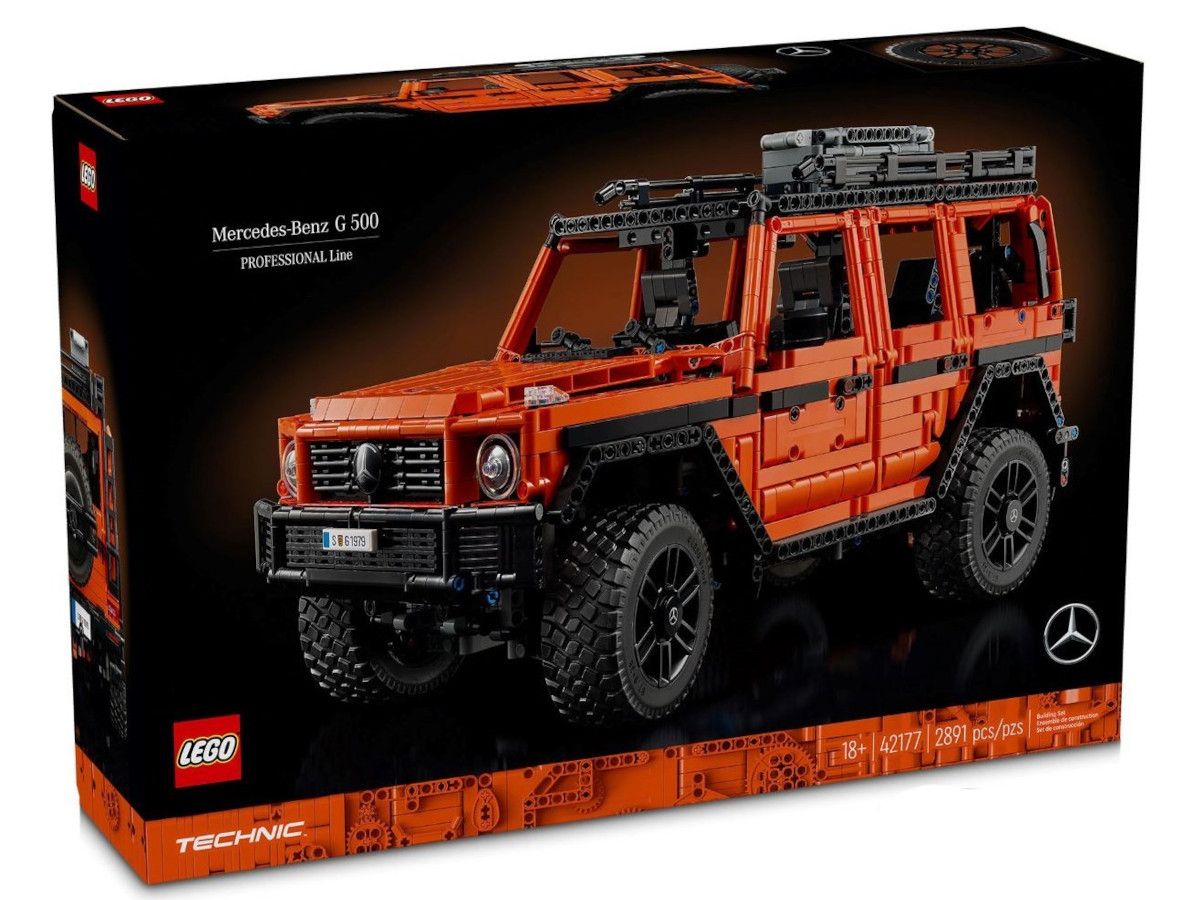 Lego 42177