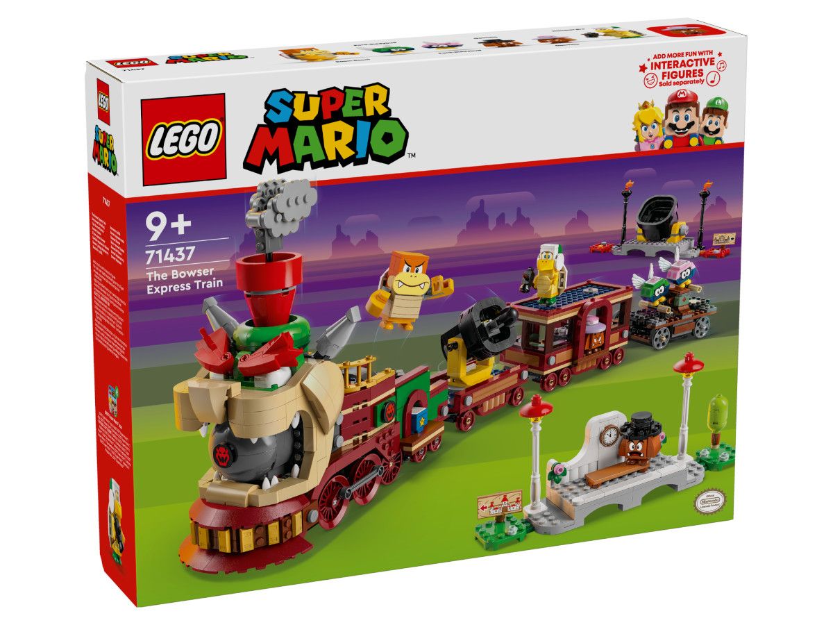 Lego 71437