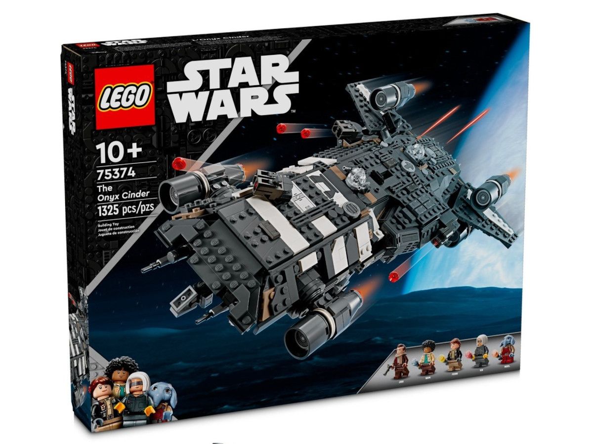 lego 75374