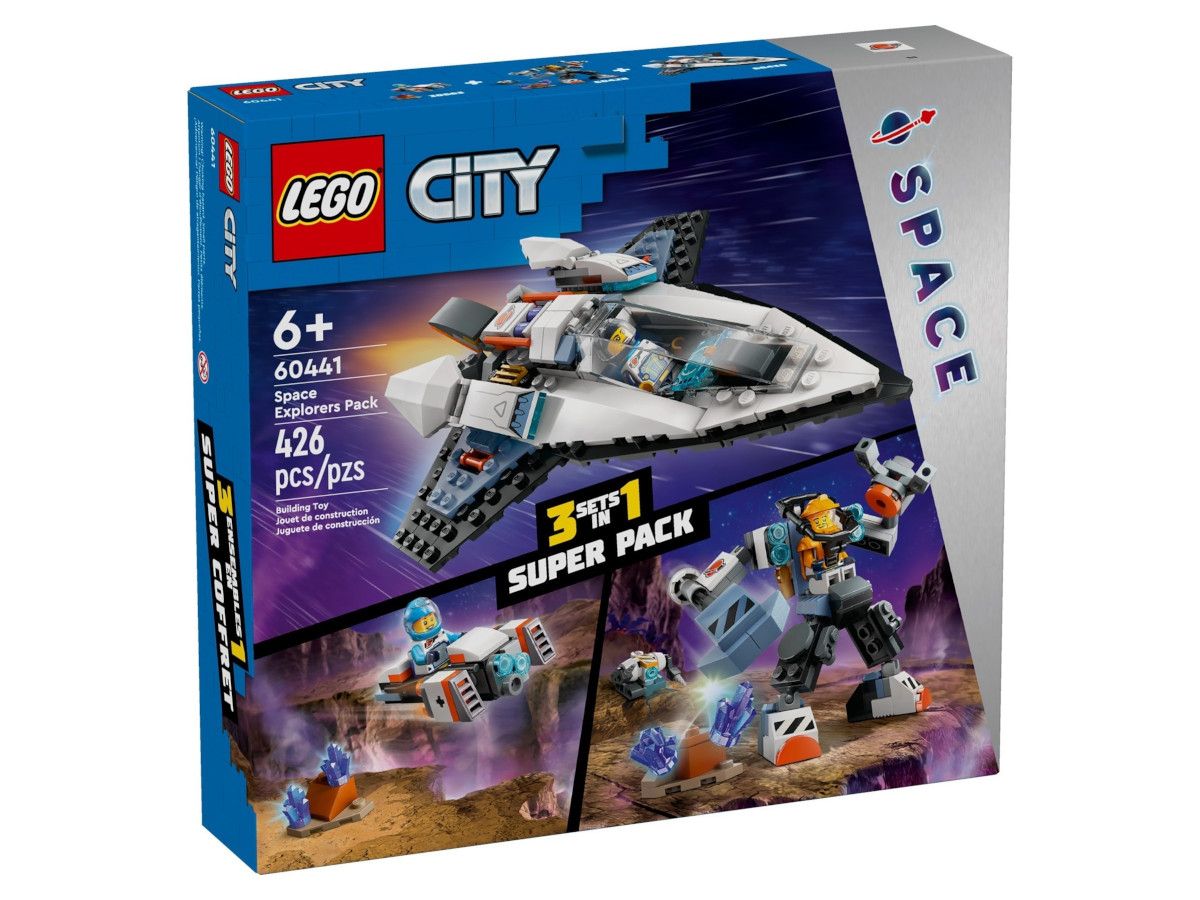 lego 60441