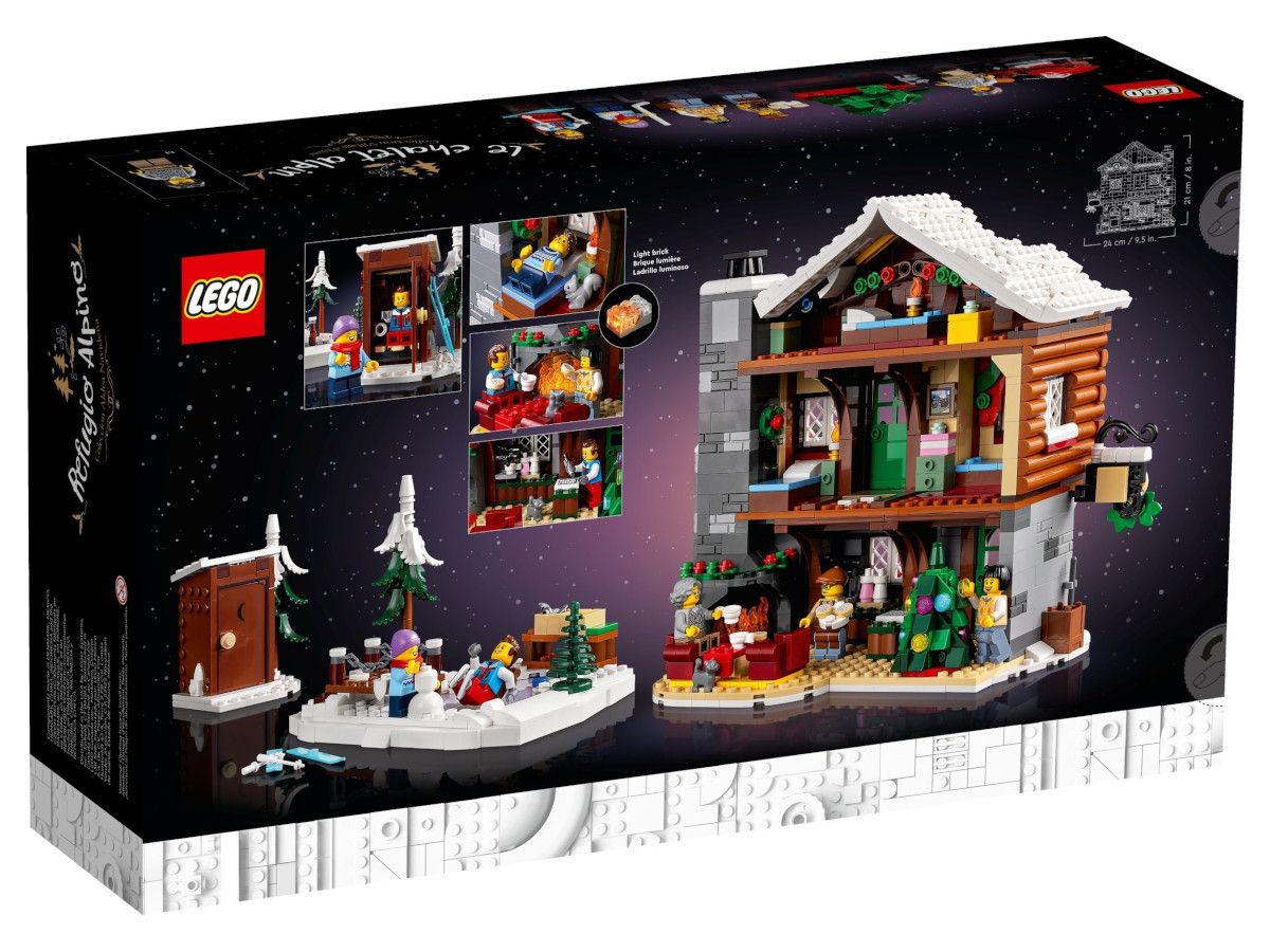 Lego 10325 a