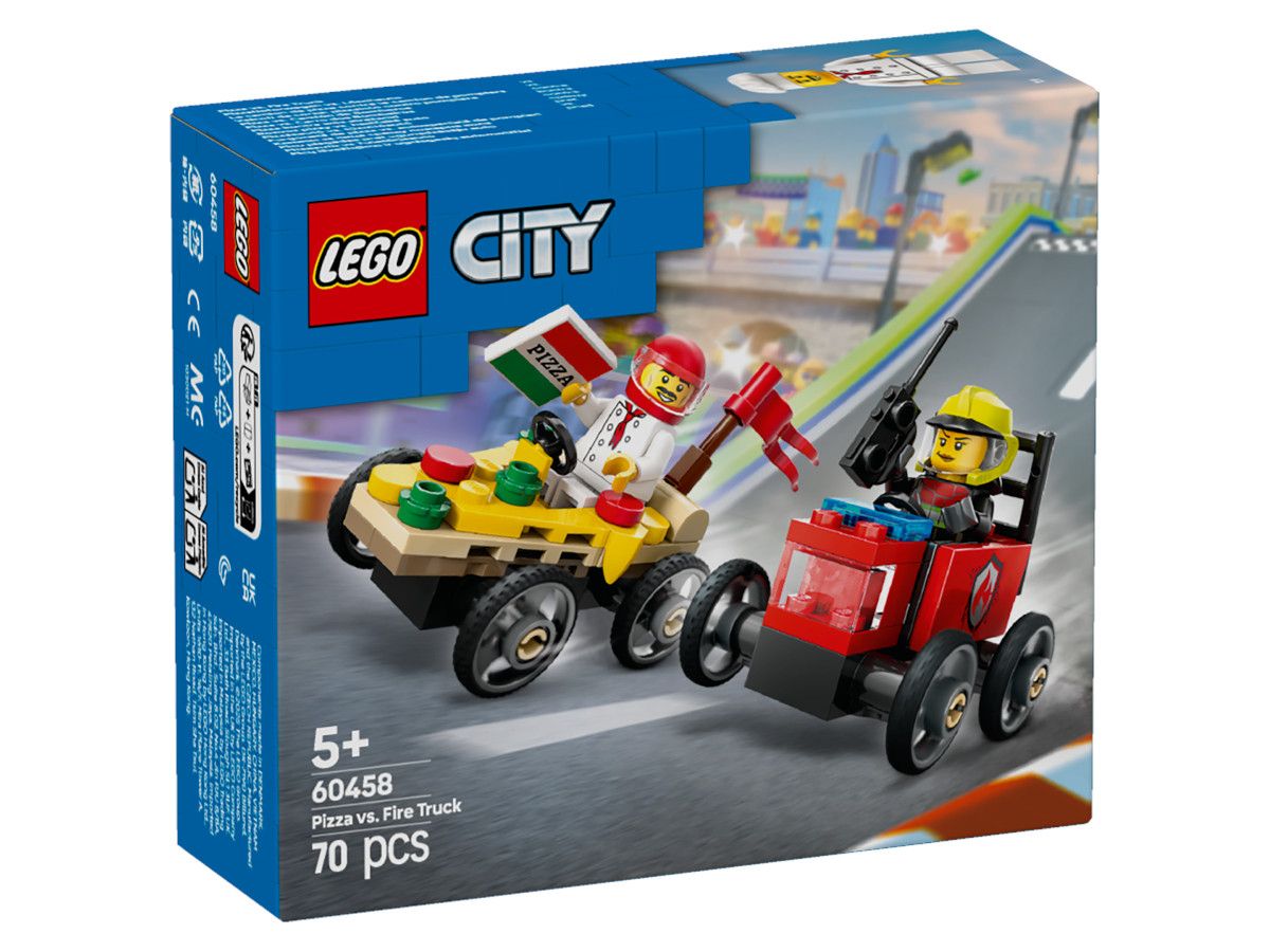 lego 60458