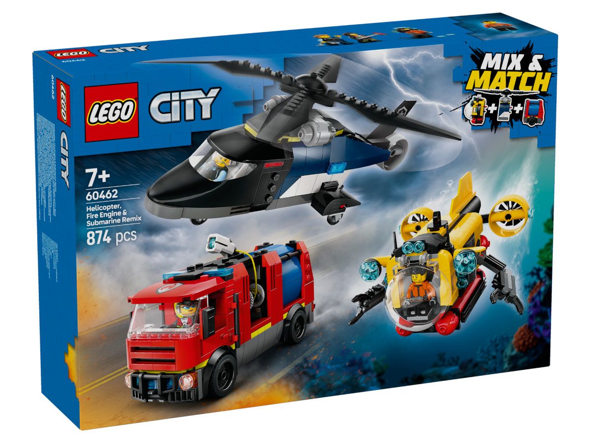 lego 60462