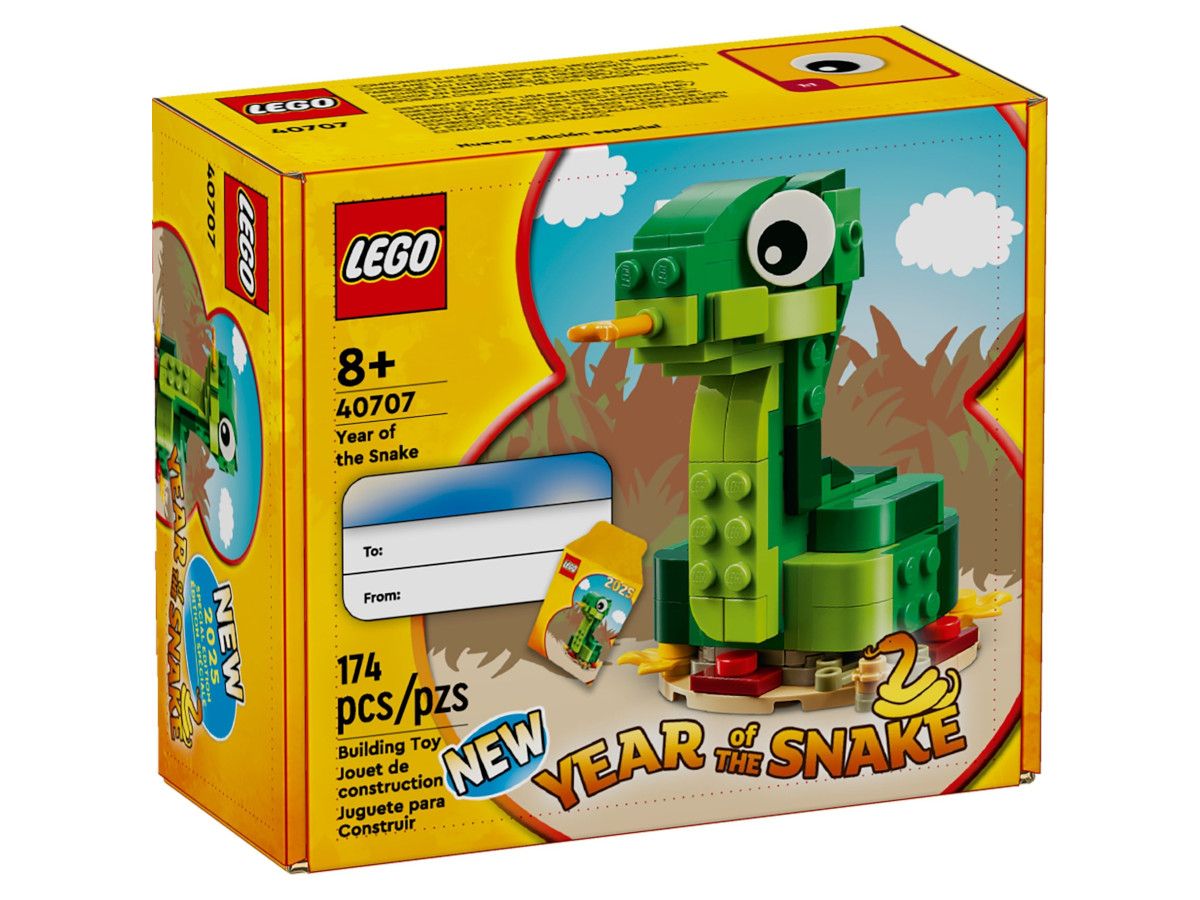 lego 40707