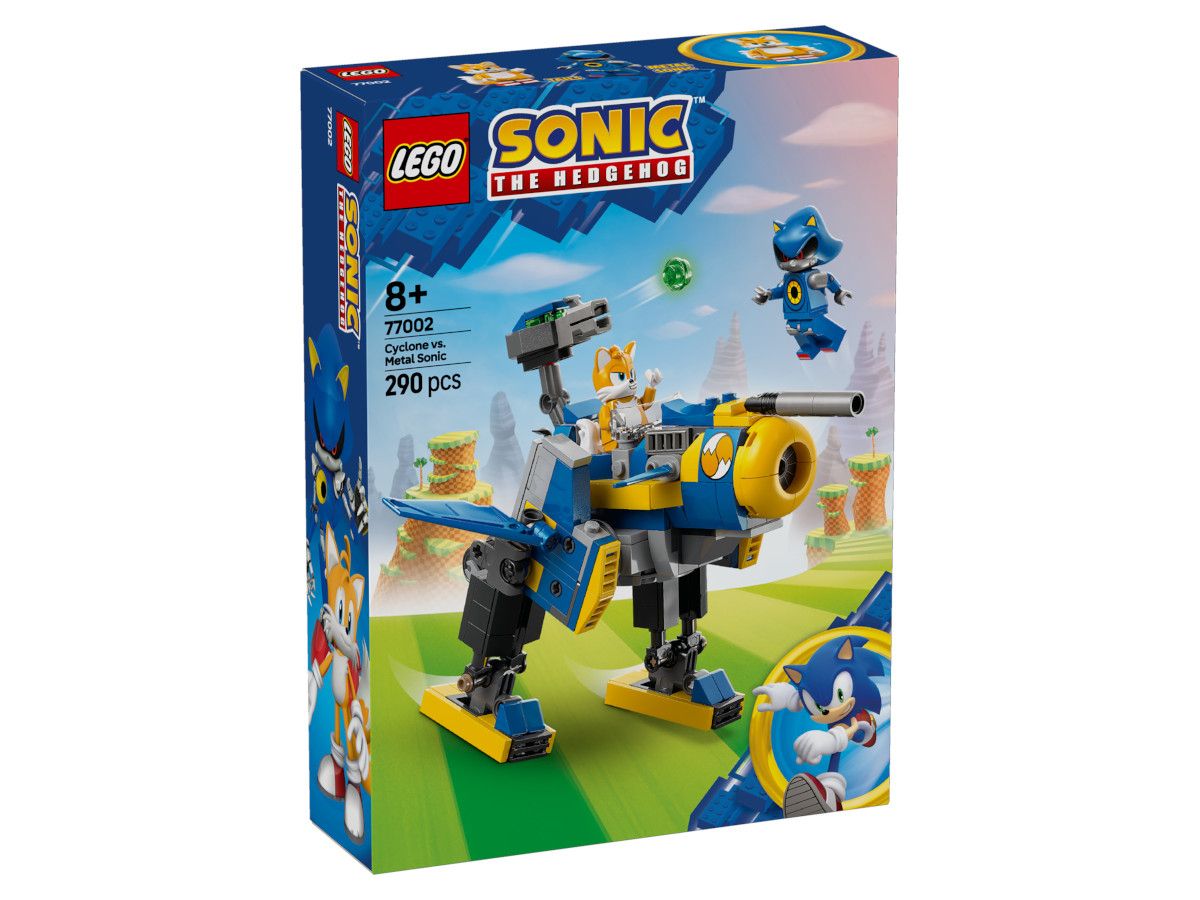 lego 77002