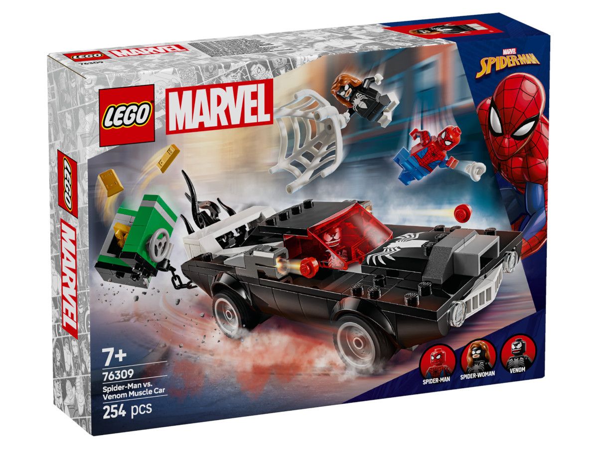 Lego 76309