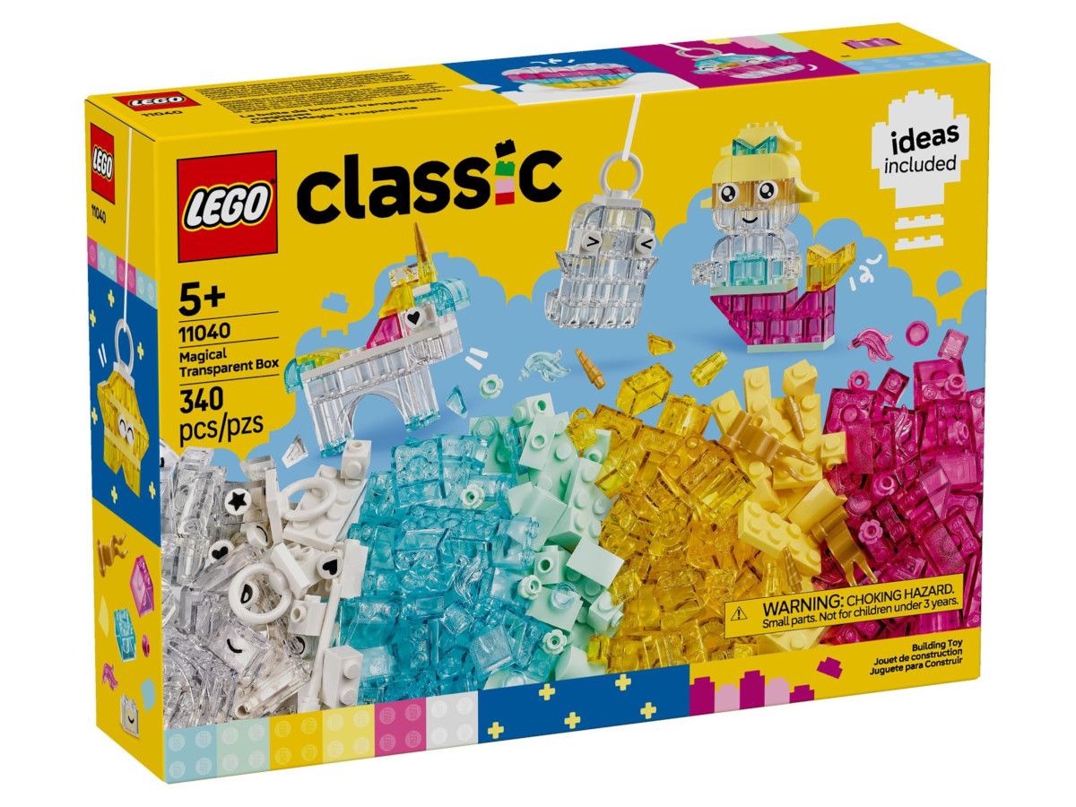 lego 11040