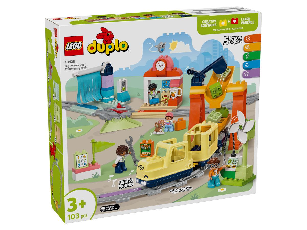 Lego 10428